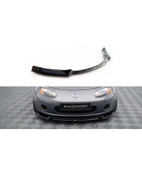 LAME PARE-CHOCS AVANT MAXTON DESIGN V.2 MAZDA MX5 NC