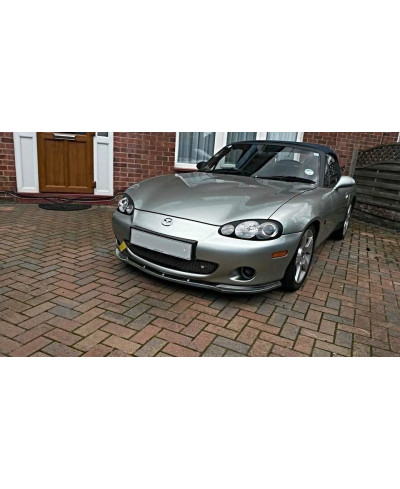 LAME DE PARE-CHOCS AVANT MAZDA MX5 NB