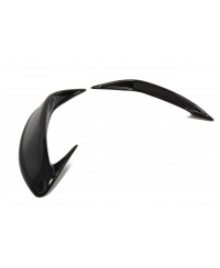 CADRESPOUR PHARES AVANT MAZDA MX-5 IV NOIR BRILLANT 