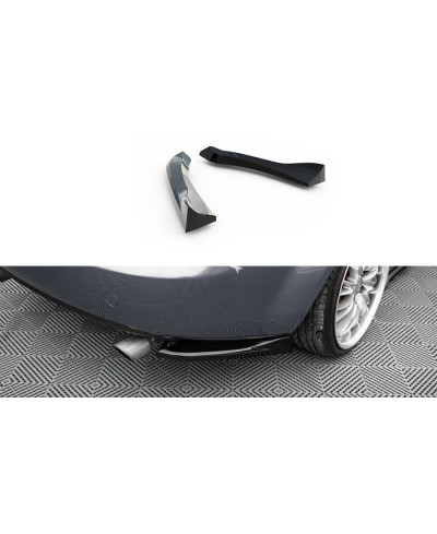 LAMES DE PARE-CHOCS ARRIERE LATERALES MAZDA MX5 NC