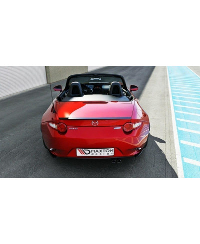 LAME DU PARE CHOCS ARRIERE NOIR MAZDA MX-5 ND