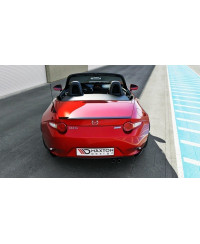 LAME DU PARE CHOCS ARRIERE NOIR MAZDA MX-5 ND