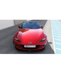 LAME DU PARE-CHOCS AVANT V.2 MAZDA MX-5
