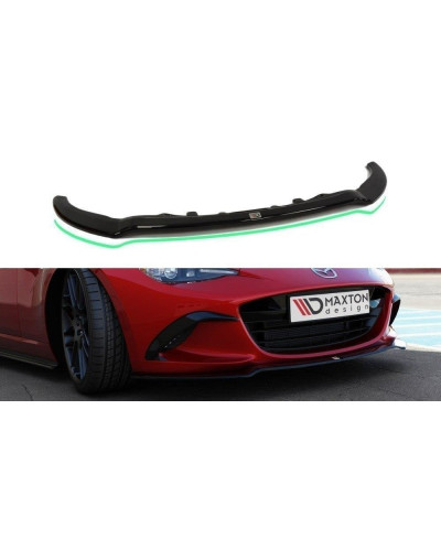 LAME DU PARE-CHOCS AVANT V.2 MAZDA MX-5