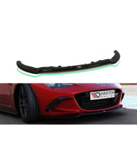 LAME DU PARE-CHOCS AVANT V.2 MAZDA MX-5