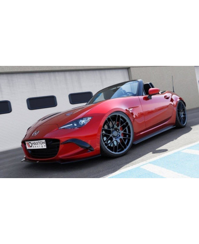 RAJOUTS DE BAS DE CAISSE POUR MAZDA MX-5 ND