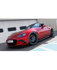 RAJOUTS DE BAS DE CAISSE POUR MAZDA MX-5 ND