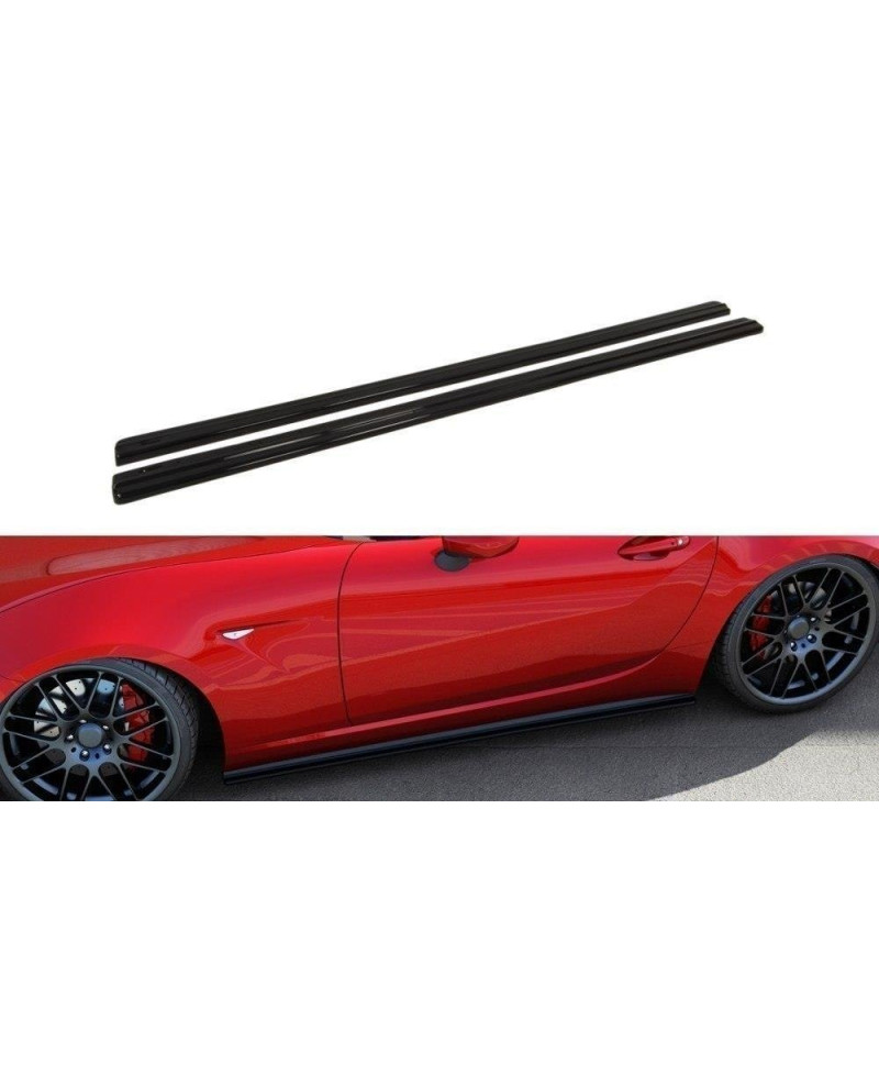 RAJOUTS DE BAS DE CAISSE POUR MAZDA MX-5 ND