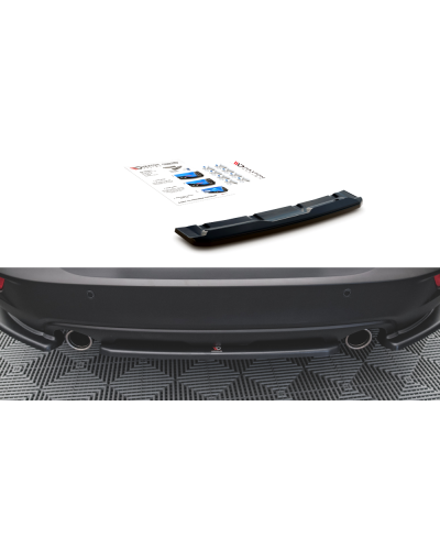 SPLITTER CENTRAL ARRIERE MAZDA CX-3