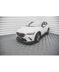 LAME DE PARE CHOCS AVANT V.2 MAZDACX-3