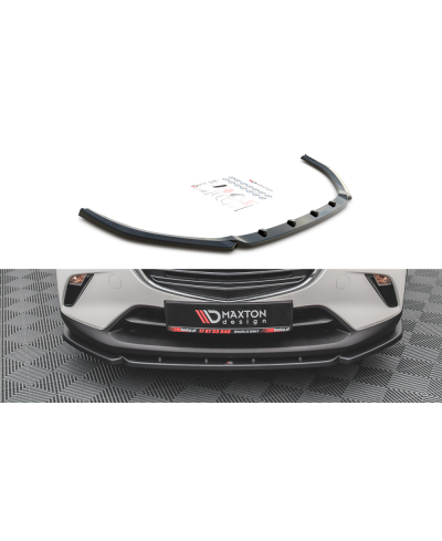 LAME DE PARE CHOCS AVANT V.2 MAZDACX-3