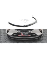 LAME DE PARE CHOCS AVANT V.2 MAZDACX-3