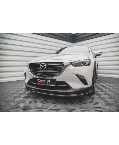 LAME DE PARE CHOCS AVANT V.1 MAZDA CX-3