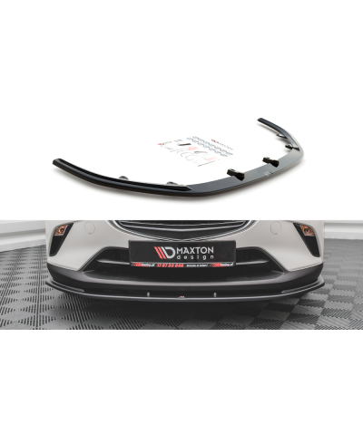 LAME DE PARE CHOCS AVANT V.1 MAZDA CX-3