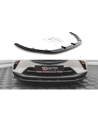 LAME DE PARE CHOCS AVANT V.1 MAZDA CX-3