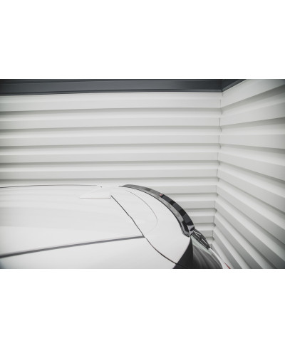 SPOILER CAP MAZDA CX-3 