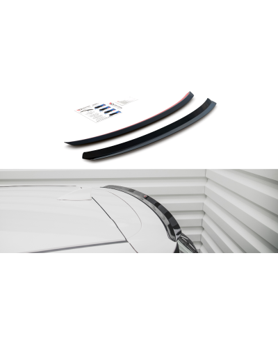 SPOILER CAP MAZDA CX-3 