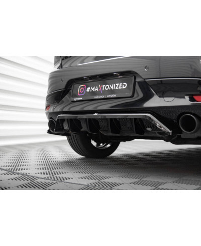 SPLITTER CENTRAL ARRIEREMAZDA 3 MK4