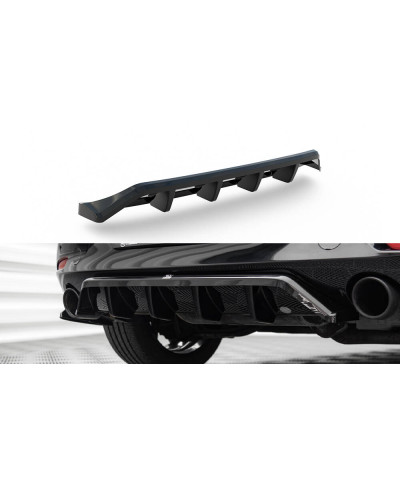 SPLITTER CENTRAL ARRIEREMAZDA 3 MK4