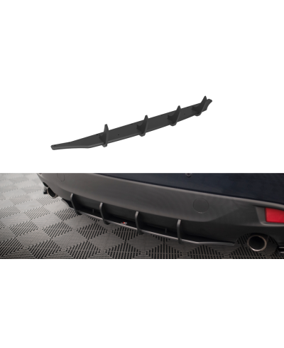 STREET PRO DIFFUSEUR ARRIERE MAZDA 3 MK3