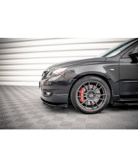 FRONT FLAPS MAZDA 3 MPS MK1