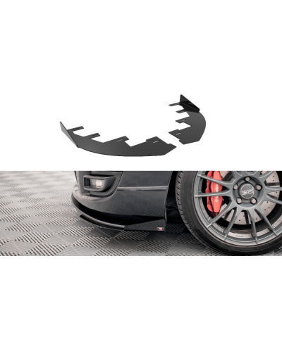 FRONT FLAPS MAZDA 3 MPS MK1