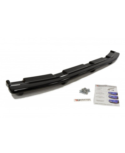 SPLITTER CENTRAL ARRIERE MAZDA 3 MK2 MPS