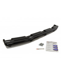 SPLITTER CENTRAL ARRIERE MAZDA 3 MK2 MPS