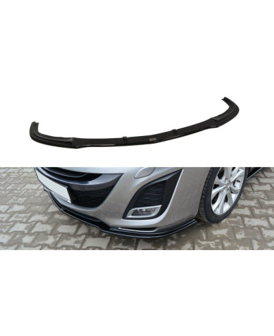 LAME DE PARE-CHOCS AVANT MAZDA 3 MK2 SPORT