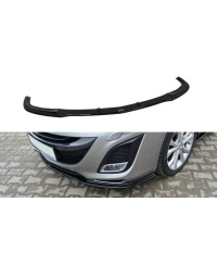 LAME DE PARE-CHOCS AVANT MAZDA 3 MK2 SPORT