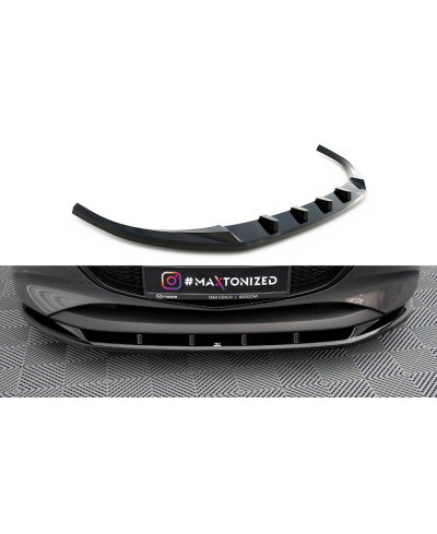 LAME DE PARE CHOCS AVANT V.1 MAZDA 3 MK4