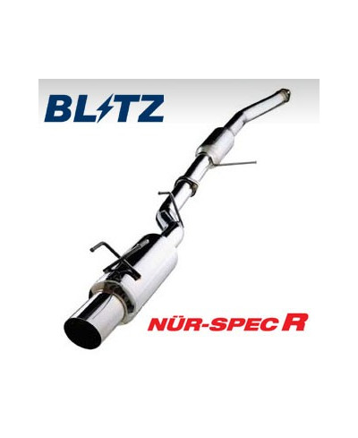 CATBACK JAPSPEED Type 2