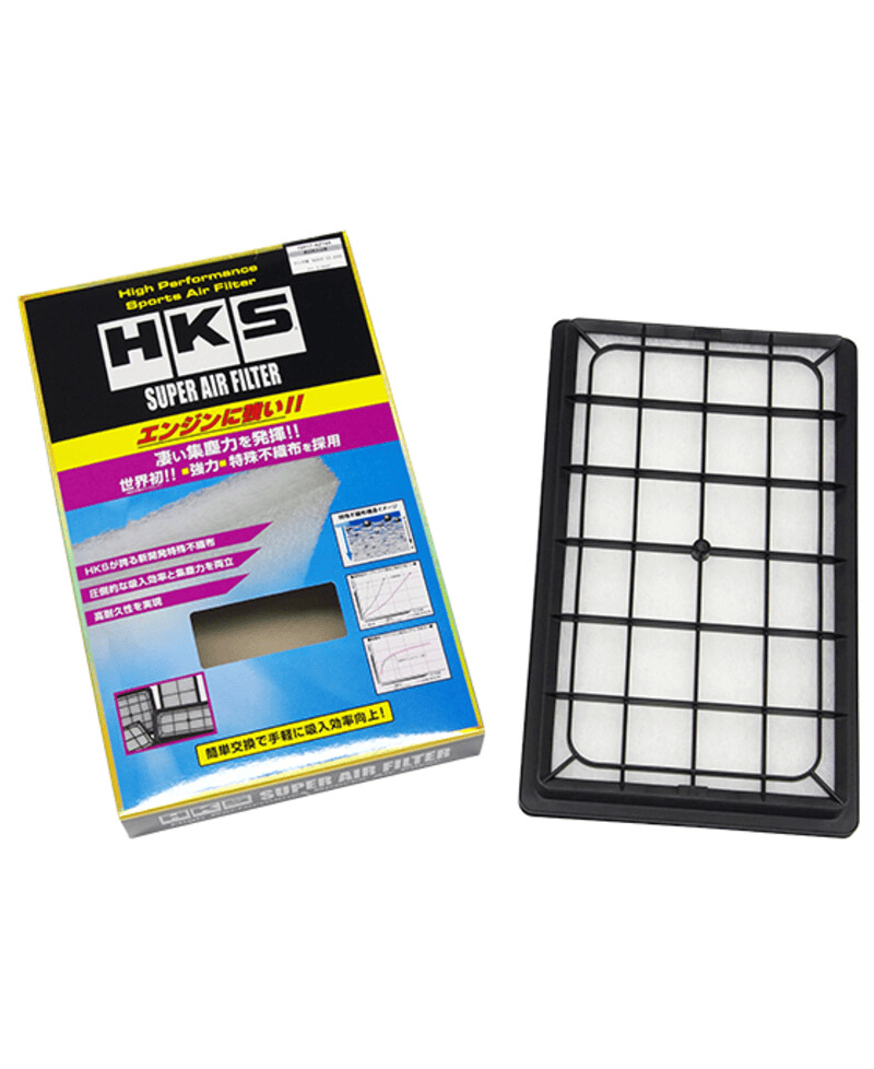 FILTRE A AIR SUPER AIR FILTERRX8 HKS