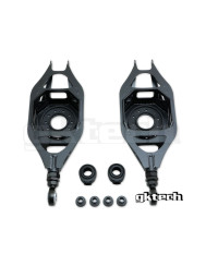 TIRANTS DE PARALLELISME ARRIERE NISSAN 370Z - GKTECH 