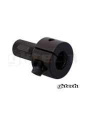 EXTENSION ARBRE DE DIRECTION NISSAN R32/R33/R34/S13/S14/350Z/370Z TOYOTA GT86 - GKTECH