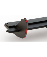 STREET PRO DIFFUSEUR ARRIERE MAZDA 3 MK3