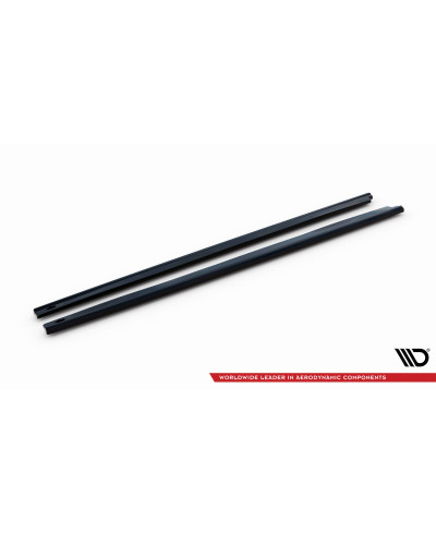 SET DE RAJOUTS DE BAS DE CAISSE MAZDA 3 MK4