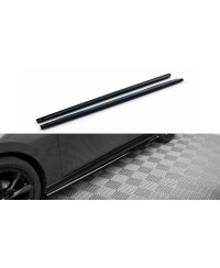 SET DE RAJOUTS DE BAS DE CAISSE MAZDA 3 MK4