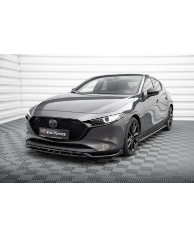 KIT SPLITTER AVANT V.2 MAZDA 3 MK4