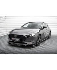 KIT SPLITTER AVANT V.2 MAZDA 3 MK4