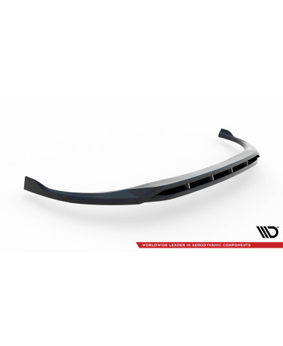 KIT SPLITTER AVANT V.2 MAZDA 3 MK4