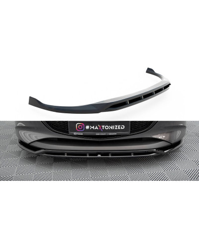 KIT SPLITTER AVANT V.2 MAZDA 3 MK4