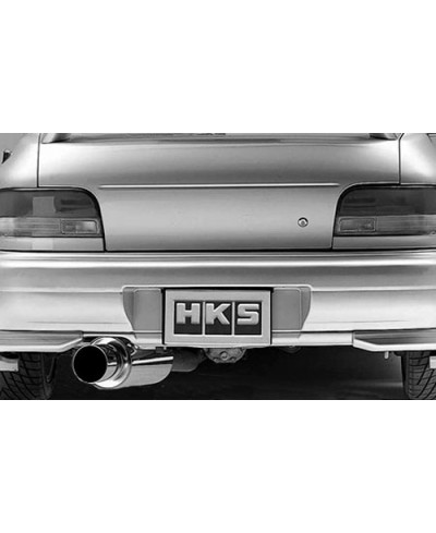 CATBACK HI-POWER 409 SUBARU IMPREZA GC8 (92-00) - HKS 