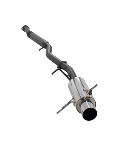 CATBACK HI-POWER 409 SUBARU IMPREZA GC8 (92-00) - HKS 