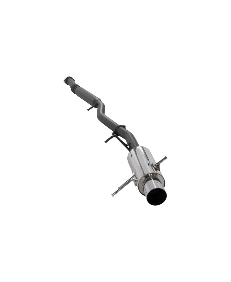 CATBACK HI-POWER 409 SUBARU IMPREZA GC8 (92-00) - HKS 