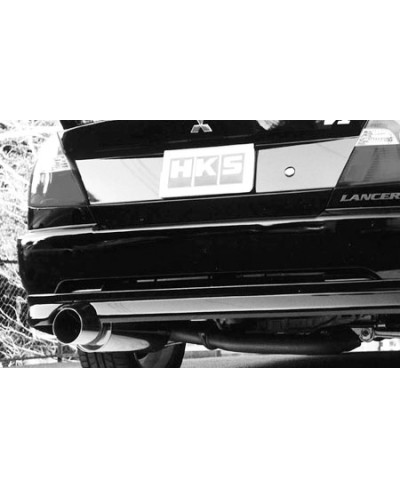 CATBACK HI-POWER 409 MITSUBISHI LANCER EVO 4/5/6 - HKS