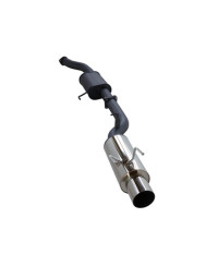 CATBACK HI-POWER NISSAN S13 200SX/180SX - HKS