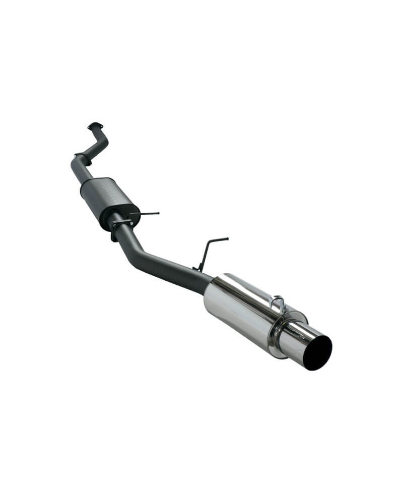 CATBACK HI-POWER 409 TOYOTA CHASER JZX100 - HKS
