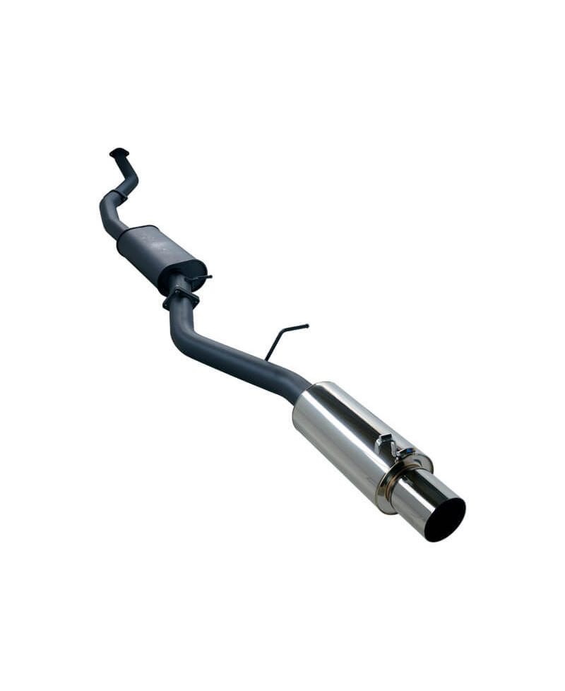 CATBACK HI-POWER 409 TOYOTA CHASER JZX100 (98-00) - HKS