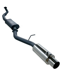 CATBACK HI-POWER 409 TOYOTA CHASER JZX100 (98-00) - HKS